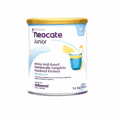 Pediatric Oral Supplement, 472 Calories, 14.1 oz. Powder Can, Unflavored