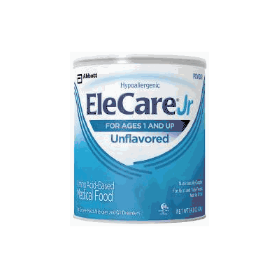 Pediatric Oral Supplement Elecare Jr 1014 Ca