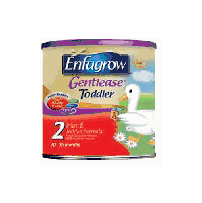 Pediatric Oral Supplement Enfagrow Gentlease