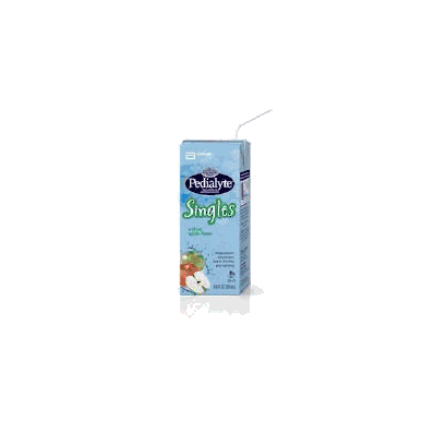 Pediatric Oral Supplement Pedialyte Singles