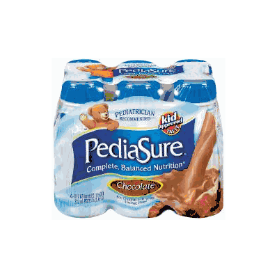 Pediatric Oral Supplement Pediasure 30 Calor