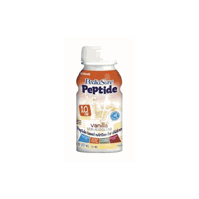 Pediatric Oral Supplement Pediasure Peptide