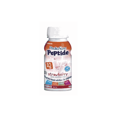 Pediatric Oral Supplement Pediasure Peptide