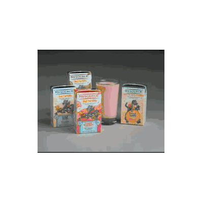Pediatric Oral Supplement Resource Just For