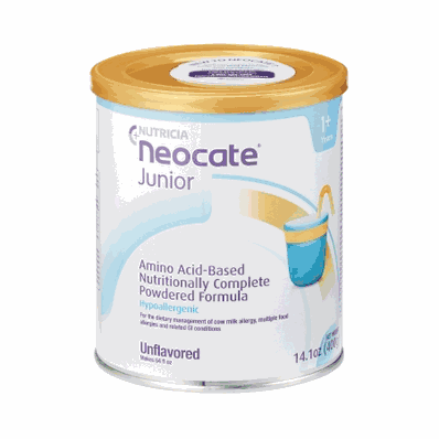 Pediatric Oral Supplement / Tube Feeding Formula, Unflavored with 14.1 oz. Powdered Can