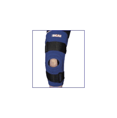 Pediatric Spiral Knee Support - Extra Sm