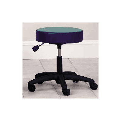 Pediatric Stool Single Lever Pneumatic Height