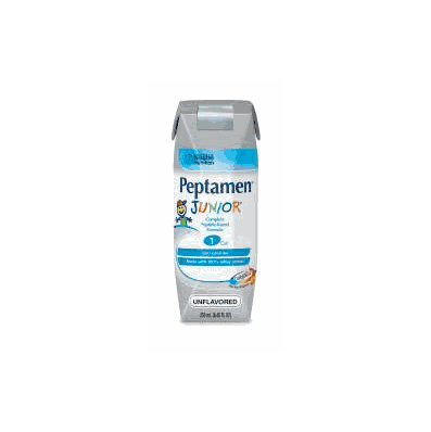 Pediatric Tube Feeding Formula Peptamen Junio