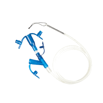PEG Safety Pull Kit, 28 Fr.