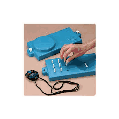 Peg Test Kit Rolyan - Peg, Replcmnt F/Peg Te