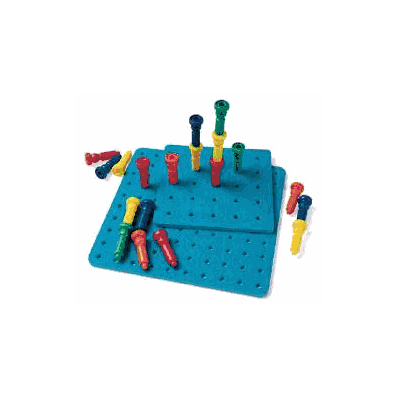 Pegboard Lauri - Pegboard, Big/Little 25 Hol