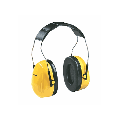 Peltor Select Yellow Over The Head Yello - Me