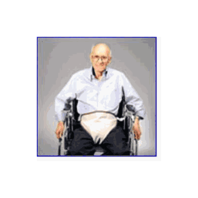 Pelvic Holder Skil-care Small / Medium Tie S