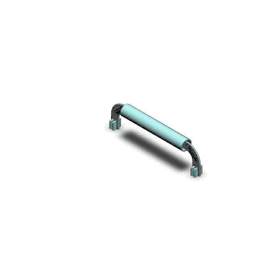 Pelvic, W/2 Hip Attachments - - Absorbent Sp
