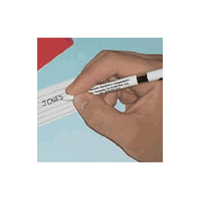 Pen Black Ink - Pen, Ball Point (10/Bx) - Pr