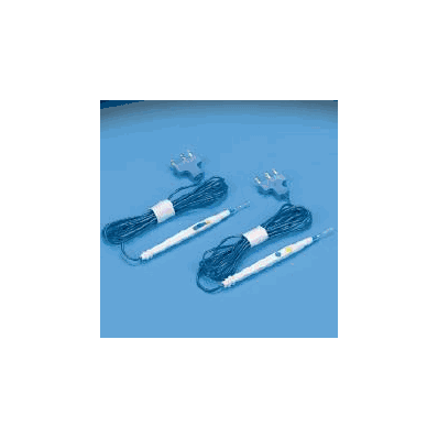 Pen, Cautery, Push Button, Coated Blade - Med