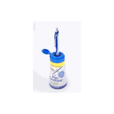 Pen Sanitizer Pen-x 4 Oz. Flip Cap Bottle - S