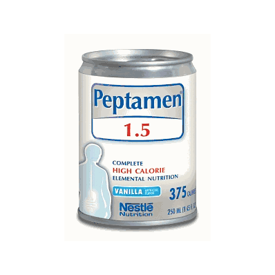 Peptamen 1.5 8 Oz Prisma Vanilla - Medline