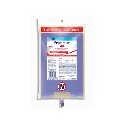Peptamen, 1.5 Cal, Spikeright, 6x1000ml Btl -