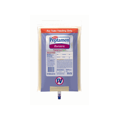 Peptamen Bariatric Nutritional Supplement - P