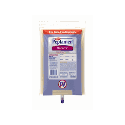 Peptamen Bariatric Nutritional Supplement - P
