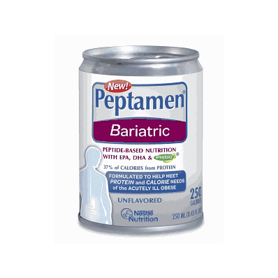Peptamen Bariatric Nutritional Supplement - P