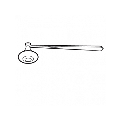 Percussor, Cup, Neonatal, Manual, Pulminary