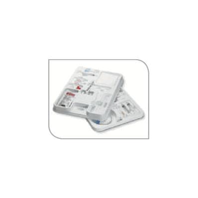 Percutaneous Tracheostomy Kit, 9 mm Ultra Suctionaid