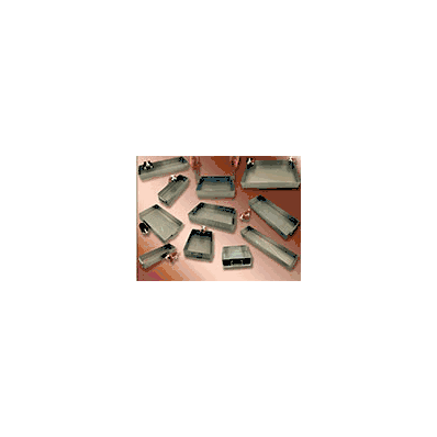 Perforated Stainless Steel Tray, 10.5" Length