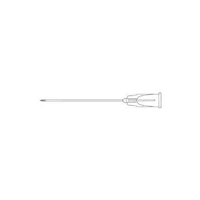 Peribulbar Needle Visitec Atkinson 25 Gauge