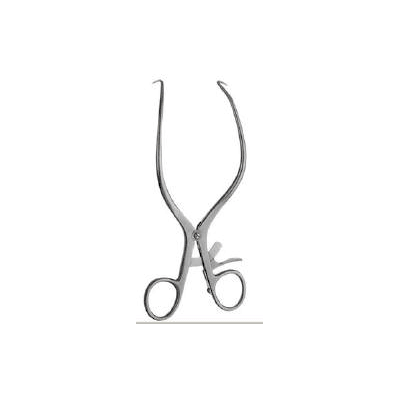 Perineal Retractor Gelpi 7-1/4 Inch - Retract