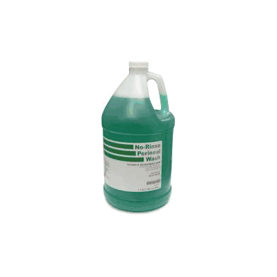 Perineal Wash Msa Liquid, No Rinse 1 Gal. Jug