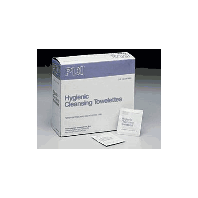 Perineal Wipe 5 X 7 3/4 Inch Individual Packe