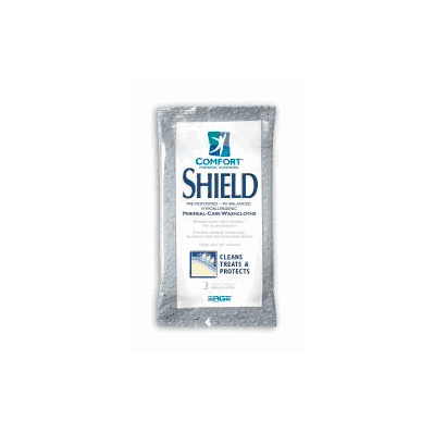 Perineal Wipe Comfort Shield Loose Pack - Wa