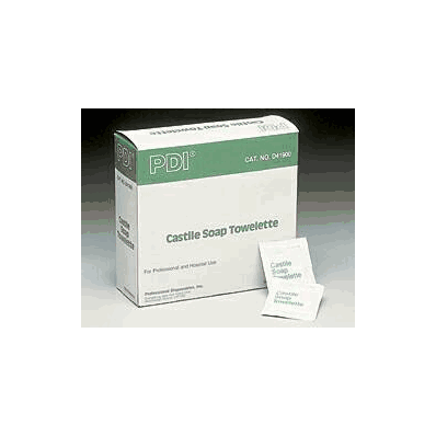 Perineal Wipe Pdi 5 X 7 3/4 Inch Individual