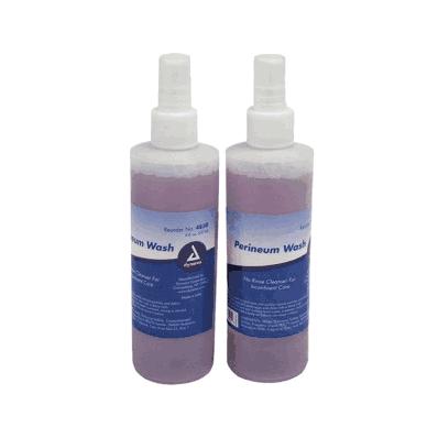 Perineum wash, 1 gal, 4/cs - Dynarex
