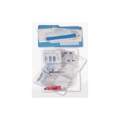 Peripheral Inserted Catheter Tray, 5 Fr.