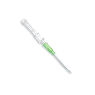 Peripheral IV Catheter, 16 Gauge x 2" witho