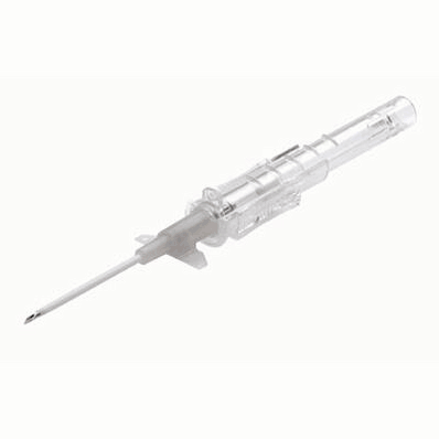 Peripheral IV Catheter, 16 Ga x 1-1/4" Winged