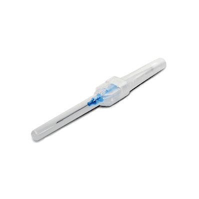 Peripheral IV Catheter, 18 ga x 1-1/4", Green