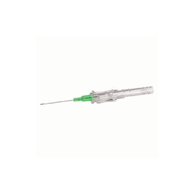 Peripheral IV Catheter, 18 Ga x 1-1/4"