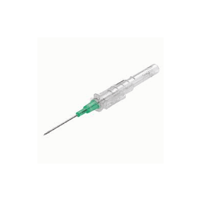 Peripheral IV Catheter, 18 Ga x 1-1/4" Straight