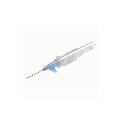 Peripheral IV Catheter, 22 Ga x 1" Winged