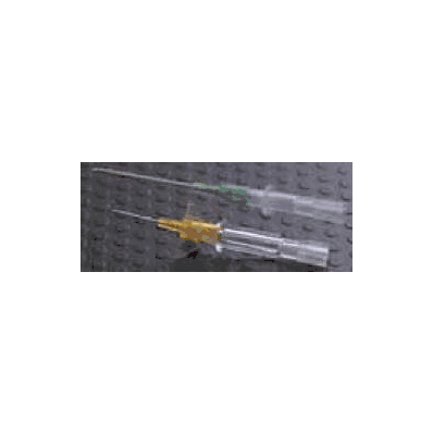 Peripheral Iv Catheter Jelco 18 Gauge 1-1/4
