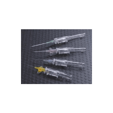 Peripheral Iv Catheter Protectiv Plus 18 Gau
