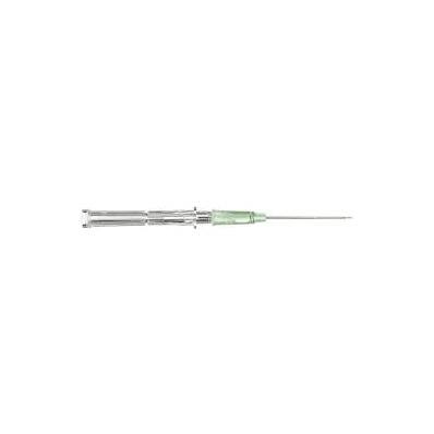 Peripheral Iv Catheter Surshield Safety 24 G
