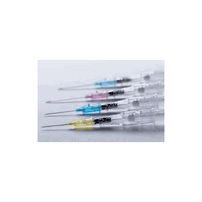 Peripheral Iv Catheter Vanishpoint 18 Gauge
