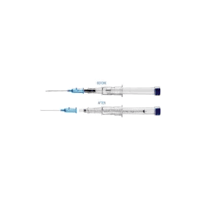 Peripheral Iv Catheter Vanishpoint 20 Gauge