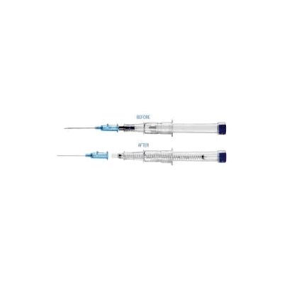 Peripheral Iv Catheter Vanishpoint 22 Gauge