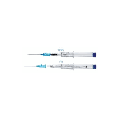 Peripheral Iv Catheter Vanishpoint 24 Gauge
